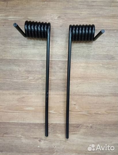 Комплект пружин на тайга 500/550 задние