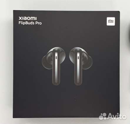 Беспроводные наушники Xiaomi Flipbuds Pro Оригинал
