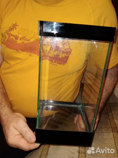 Аквариум 6л