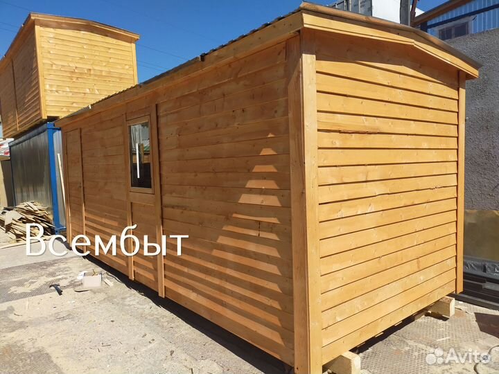 Вагончик бытовка