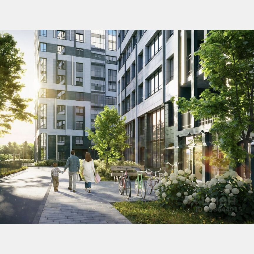 Квартира-студия, 28,5 м², 13/13 эт.
