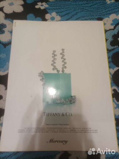 Журнал vogue 2004