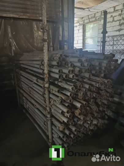 Опалубка Cup-Lock без посредников