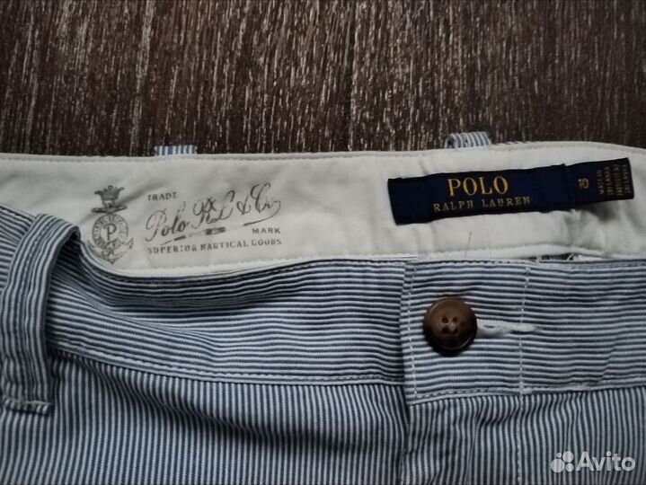 Шорты Polo ralph lauren