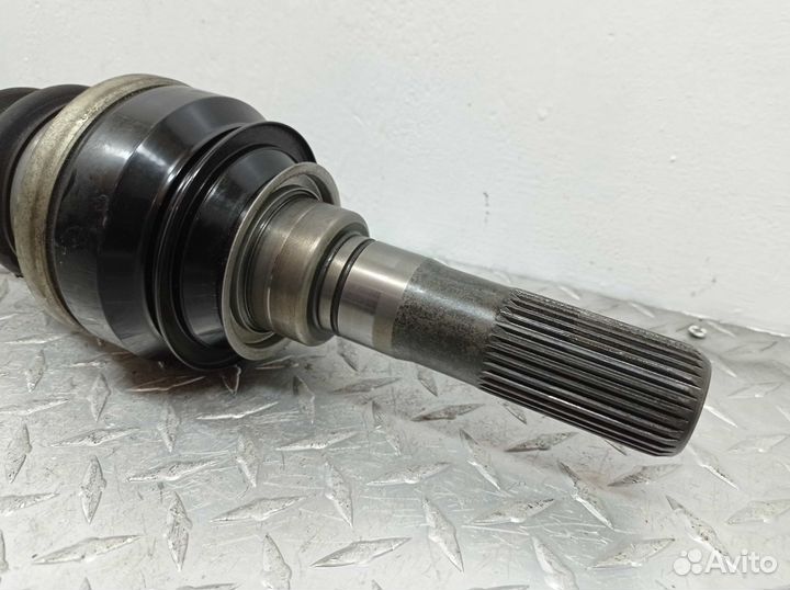 Полуось задняя левая BMW 5-Series