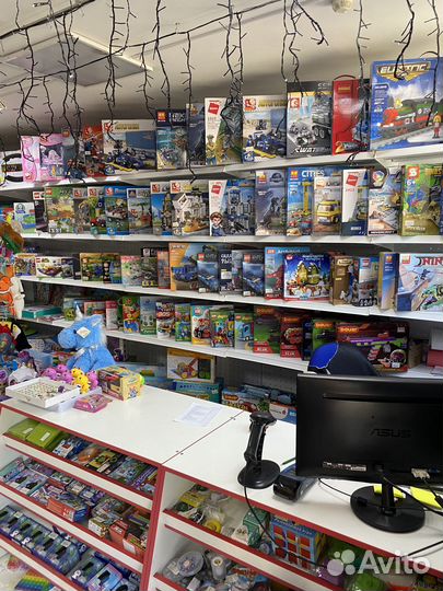 Детские игрушки