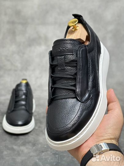 Мужские кеды Boss (39-44)