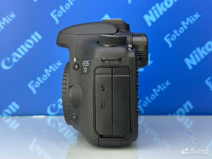 Canon EOS 7D body (пробег 5300) sn1426