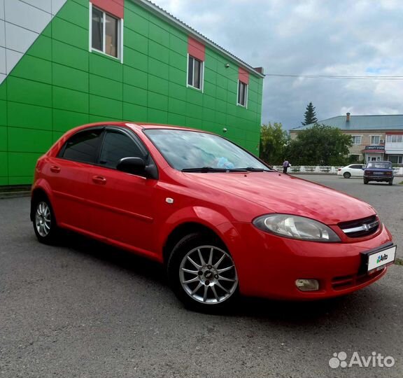 Chevrolet Lacetti 1.4 МТ, 2008, 199 000 км