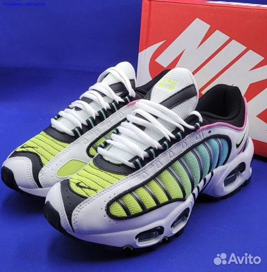 Кроссовки Nike air max tailwind 4 (41-45) (Арт.99721)