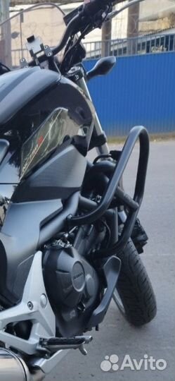 Дуги Honda nc 700 / nc 750 Crazy Iron
