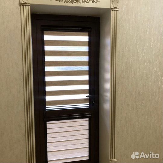 Жалюзи зебра