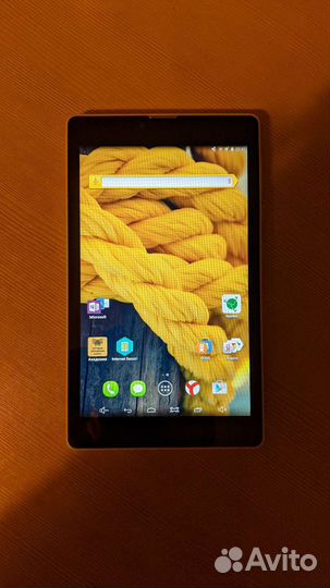 Планшет - телефон Irbis TZ737