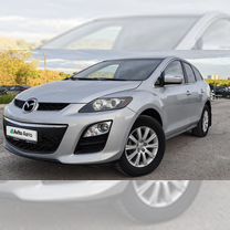 Mazda CX-7 2.5 AT, 2011, 95 000 км, с пробегом, цена 1 279 000 руб.