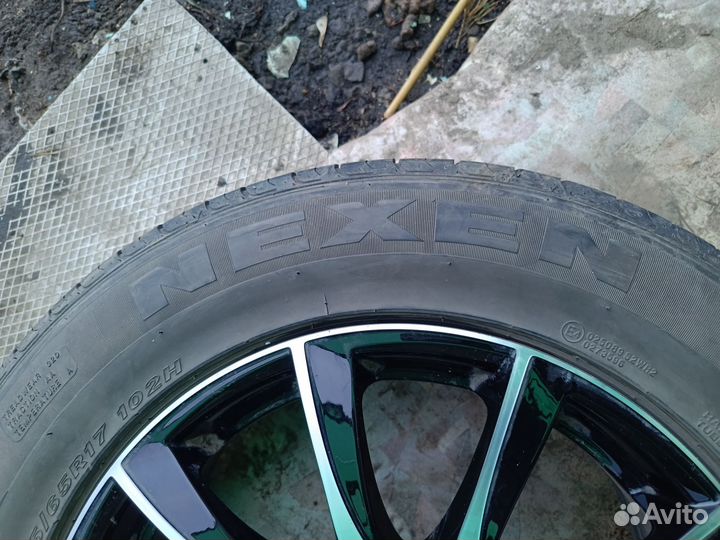 Продам колеса R-17