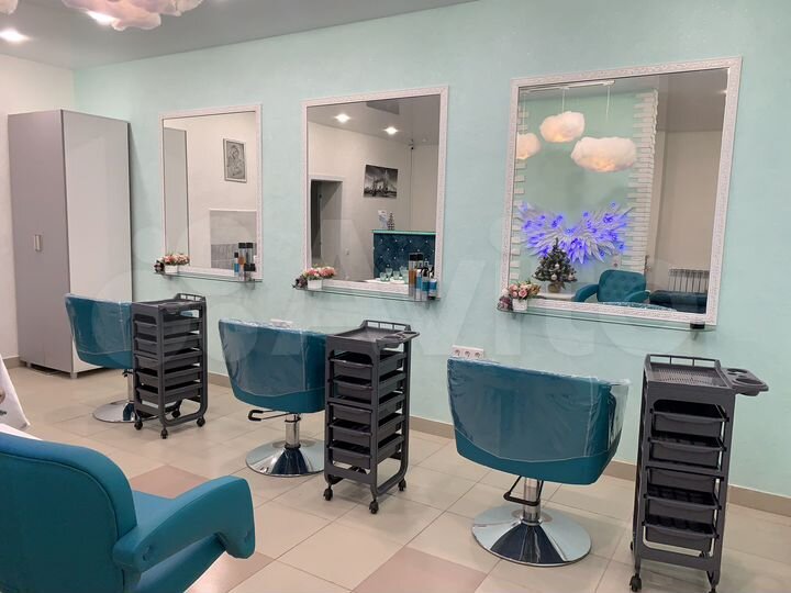 Свободного назначения, 55 м²