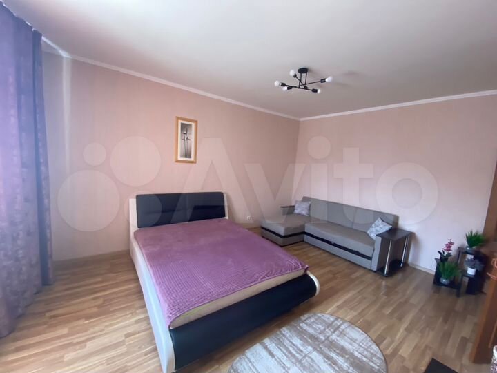 1-к. квартира, 54 м², 4/9 эт.