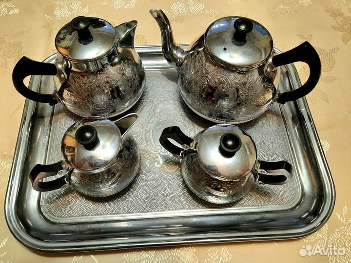 Посуда СССР