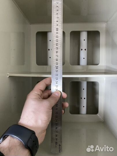 Ванна для имерсионного охлаждения асиков 4 s17