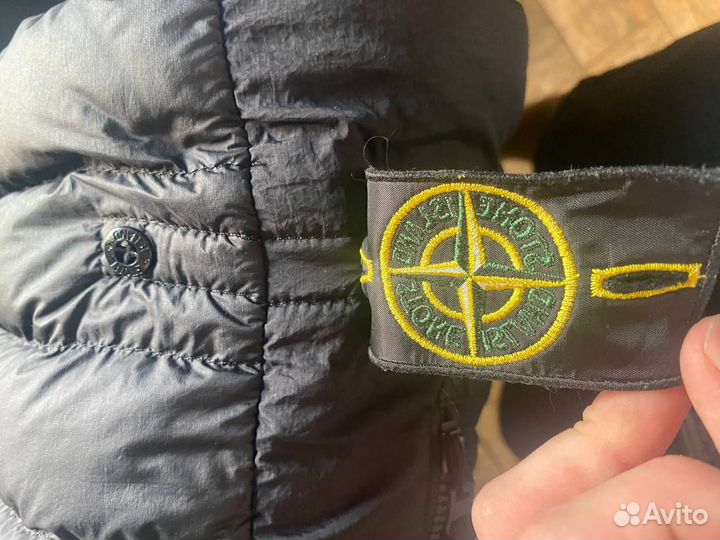 Жилетка stone island размер 54