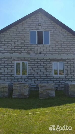 Строительство домов из кирпича