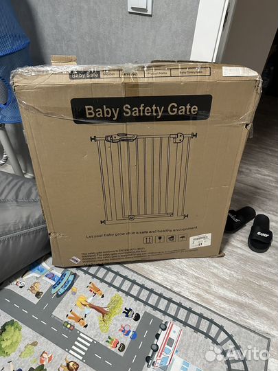 Детские ворота безопасности