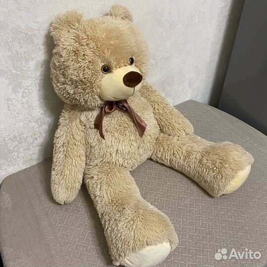 Плюшевый медведь 85 см tallula