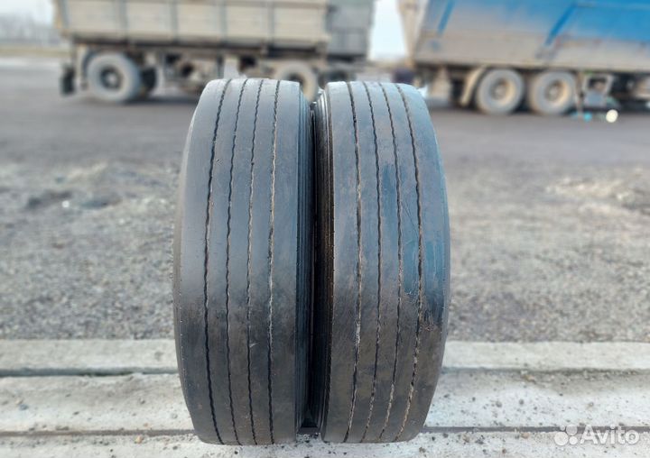 Автошина 295/80R22.5 Triangle trs02 artd: 1010-4
