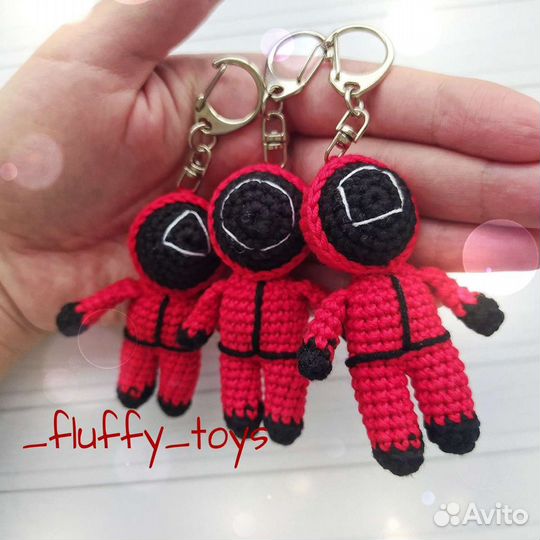 Игра в кальмара