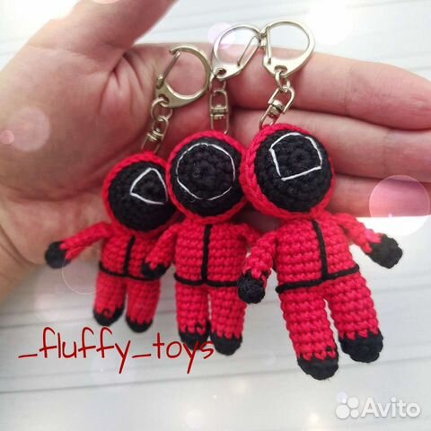 Игра в кальмара