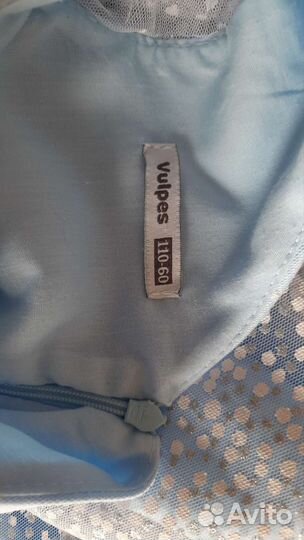 Праздничное платье для девочки р.110