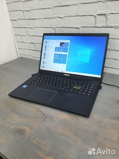 Ноутбук asus Laptop L510MA-BR041T 15.6