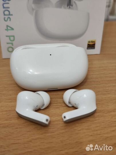 Наушники Xiaomi Redmi Buds 4 pro Global