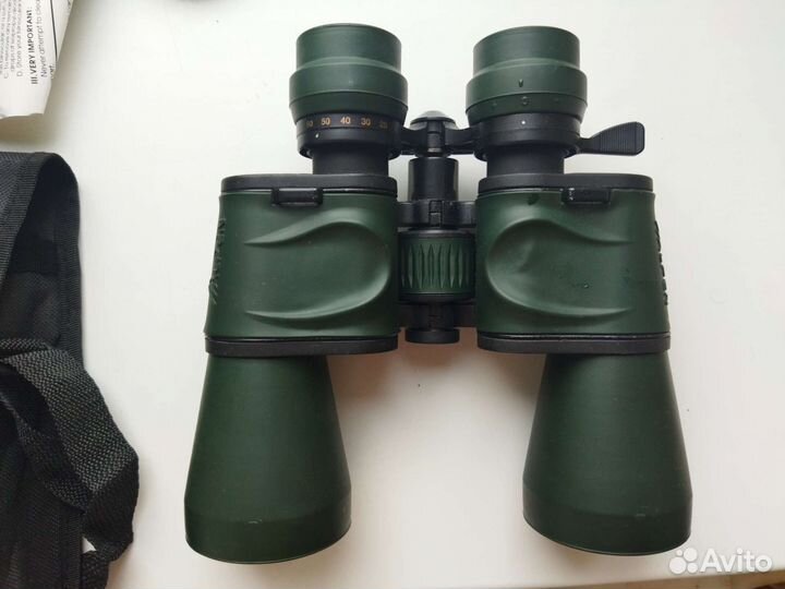 Бинокль Alpen