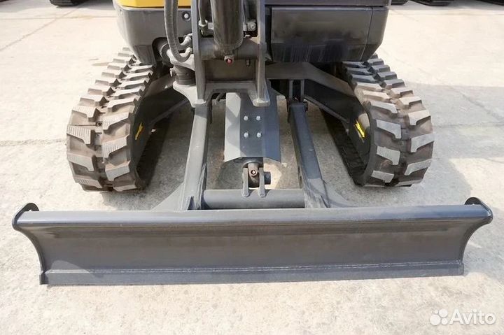 Мини-экскаватор Sany SY35U, 2023