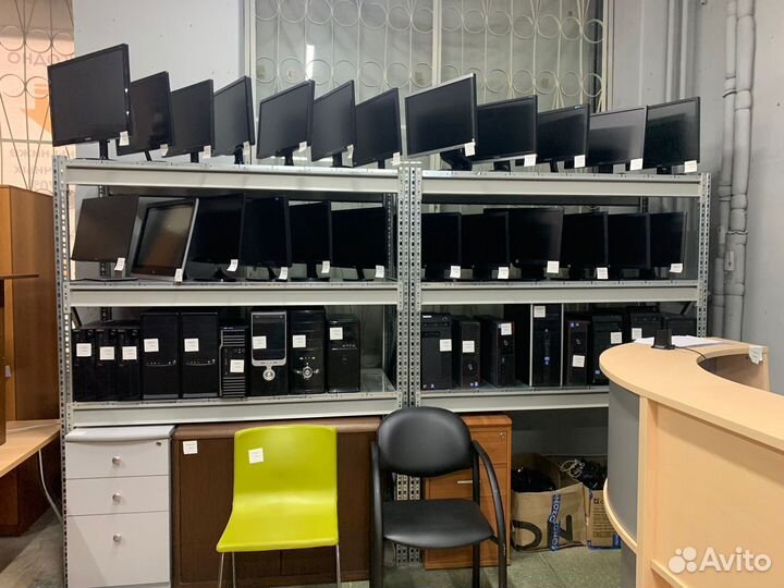 Мониторы бу