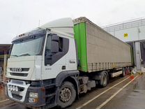 IVECO Stralis, 2008