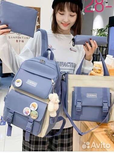 Рюкзак школьный новый