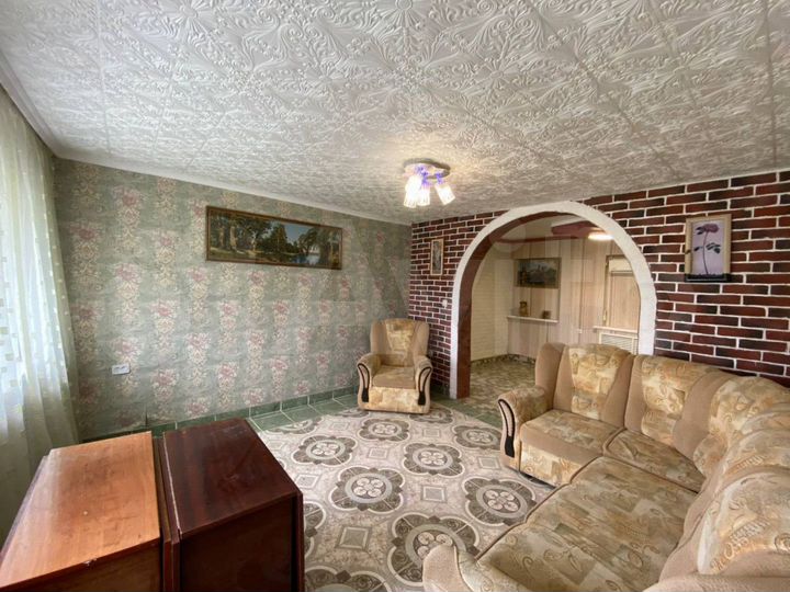 Дом 91,5 м² на участке 15,1 сот.