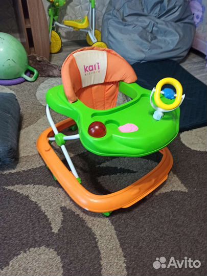 Ходунки детские