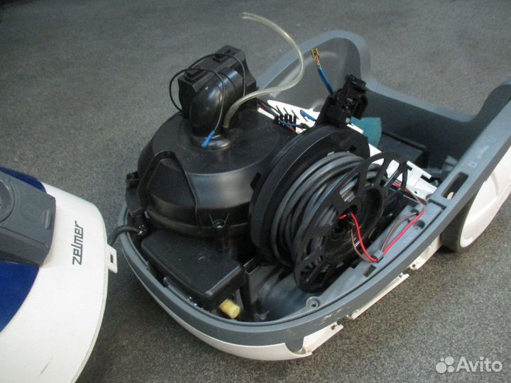 Ремонт роботов пылесосов и пылесосов