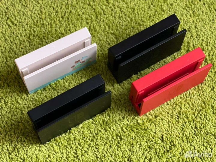 Док станция Nintendo Switch, ремешки, кабель