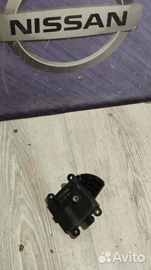 Сервопривод Nissan qashqai J10