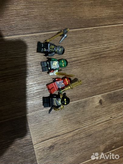 Lego ninjago