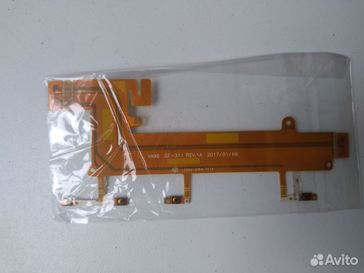 Шлейф для Nokia Lumia