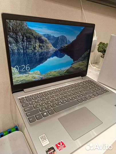 Ноутбук Lenovo IdeaPad S145 15.6
