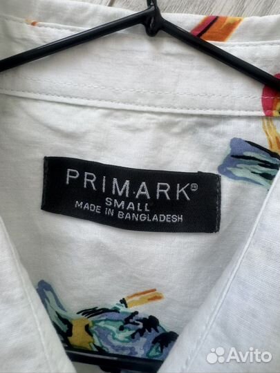 Рубашка мужская