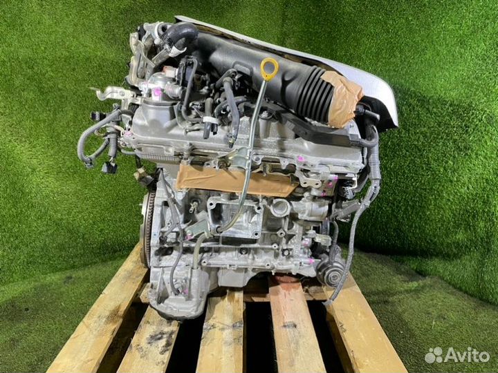 Двигатель Lexus Gs450H GWL10 2GR-FXE