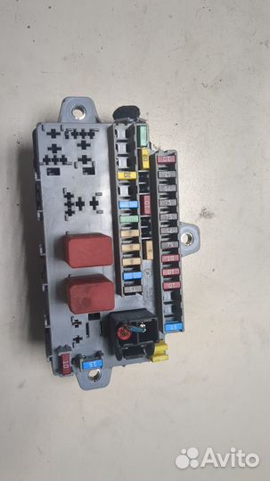 Блок реле Fiat Ducato