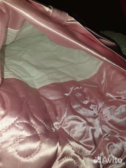 Конверт на выписку для девочки